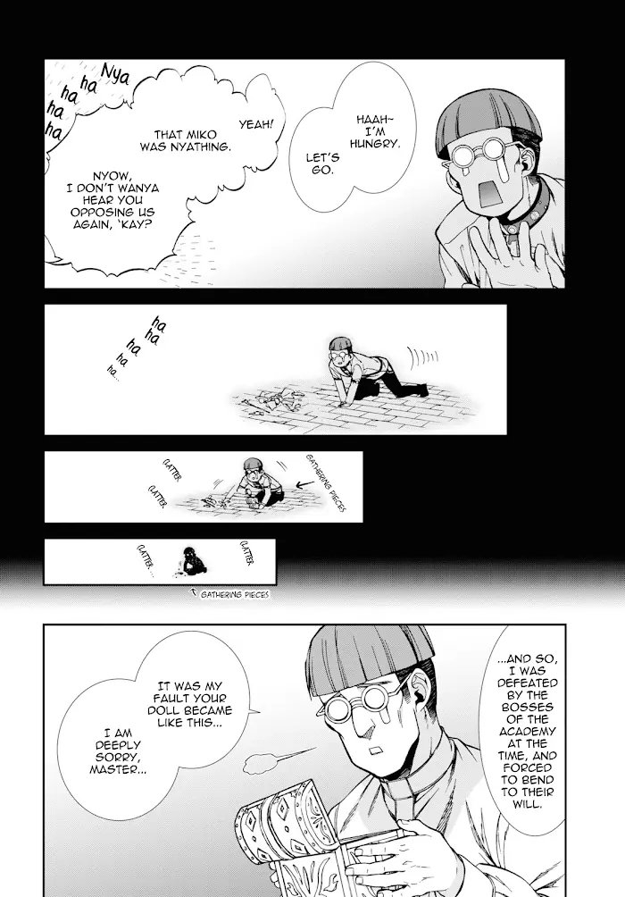 Mushoku Tensei - Chapter 60 - Page 10