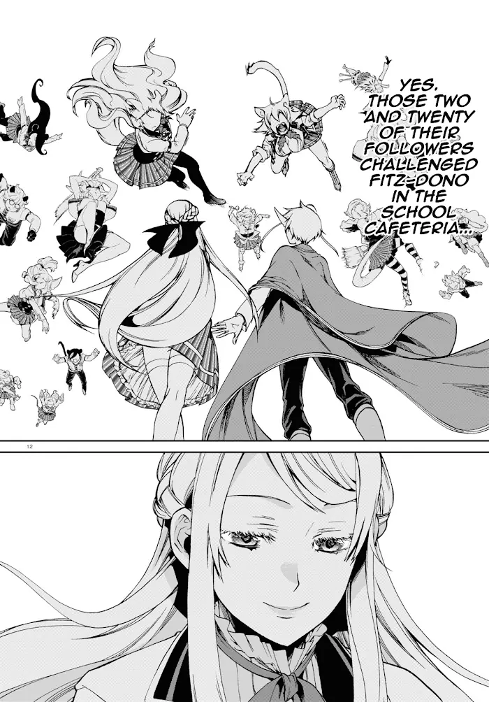 Mushoku Tensei - Chapter 60 - Page 12