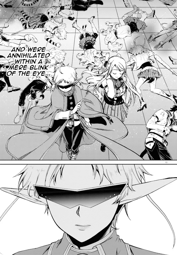Mushoku Tensei - Chapter 60 - Page 13