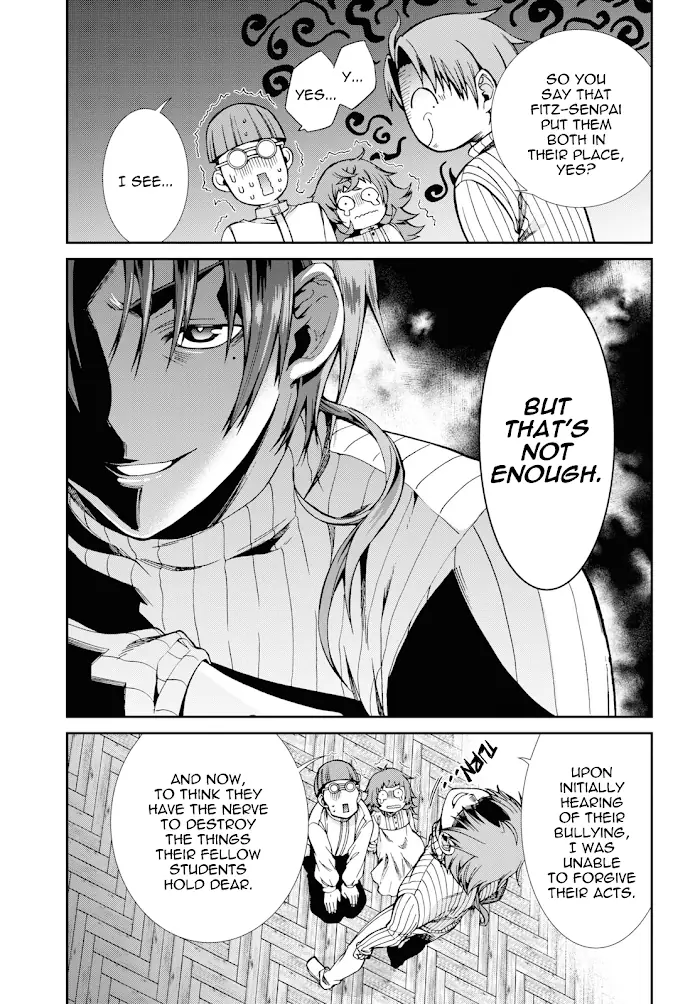 Mushoku Tensei - Chapter 60 - Page 17