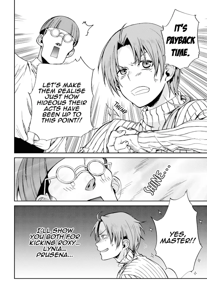 Mushoku Tensei - Chapter 60 - Page 18