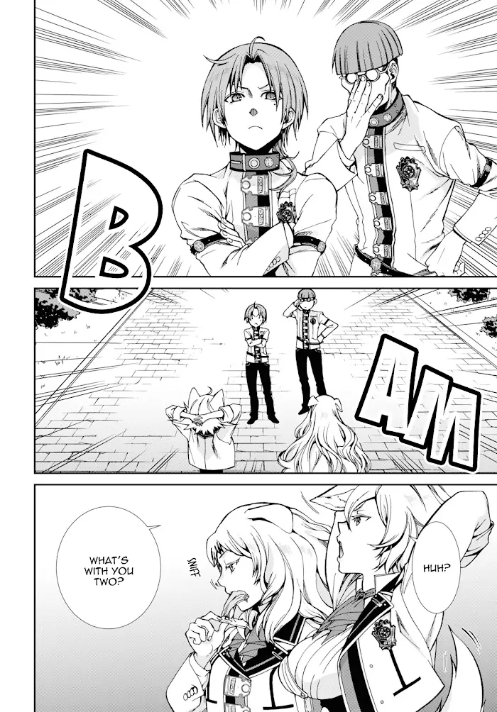 Mushoku Tensei - Chapter 60 - Page 20