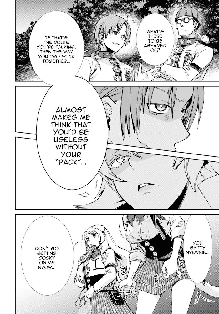 Mushoku Tensei - Chapter 60 - Page 22