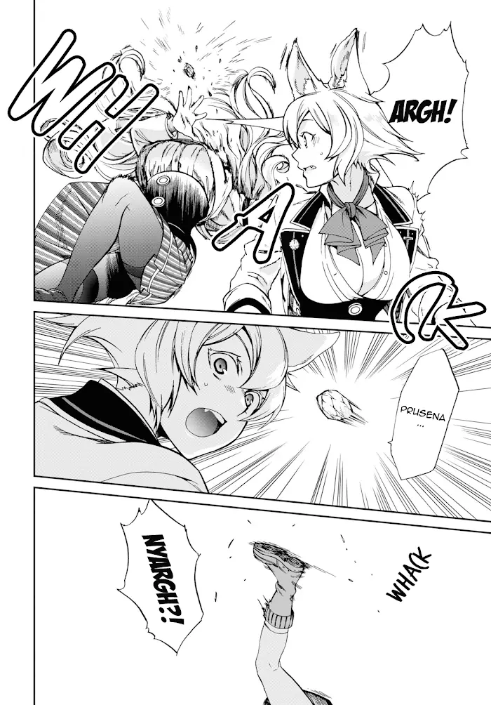 Mushoku Tensei - Chapter 60 - Page 26