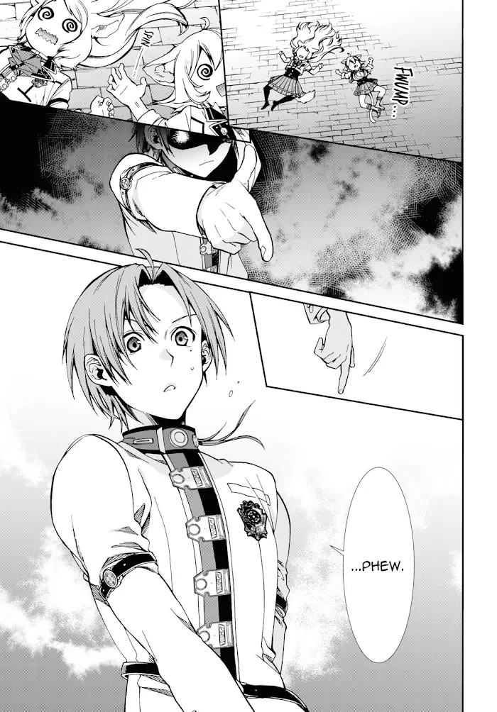 Mushoku Tensei - Chapter 60 - Page 27