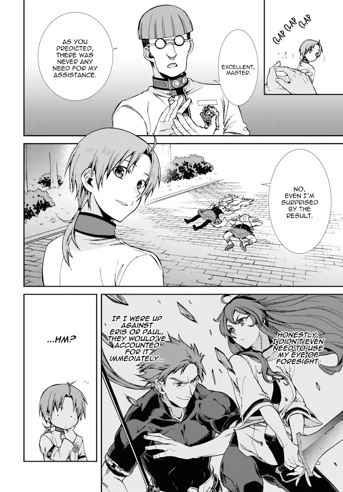 Mushoku Tensei - Chapter 60 - Page 28