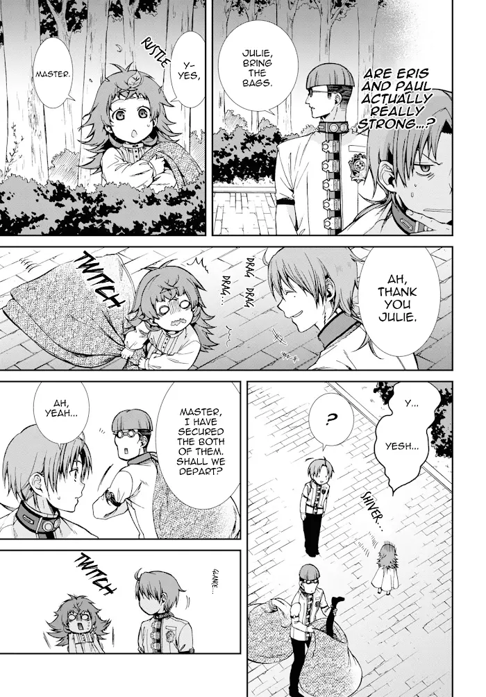 Mushoku Tensei - Chapter 60 - Page 29