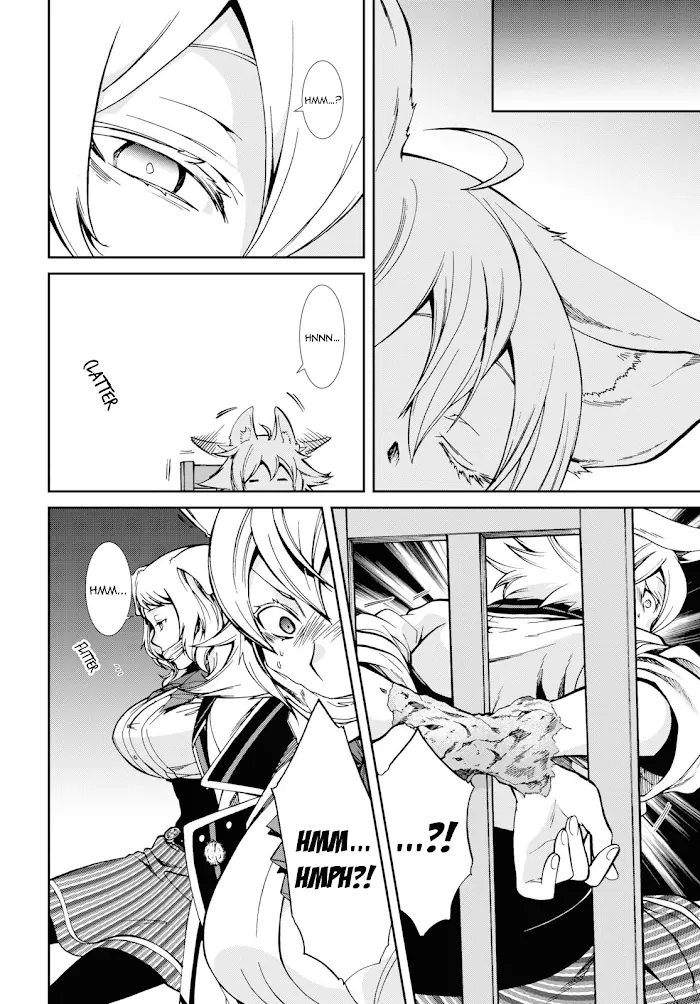 Mushoku Tensei - Chapter 60 - Page 30