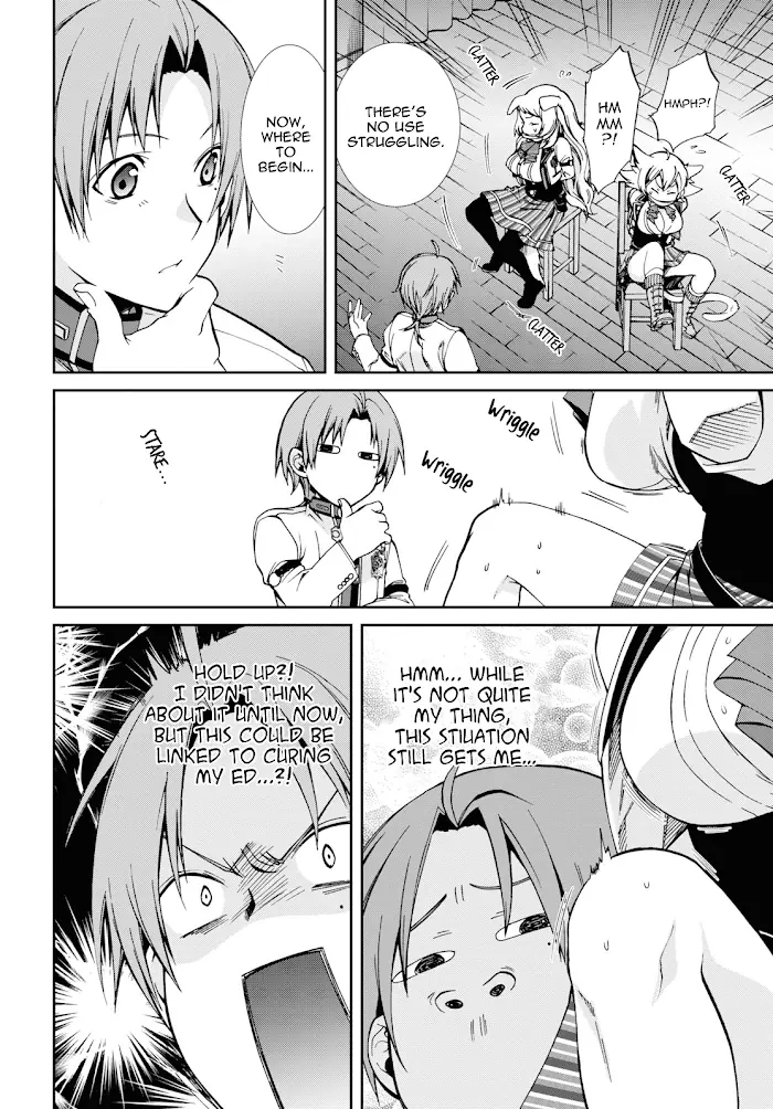 Mushoku Tensei - Chapter 60 - Page 32