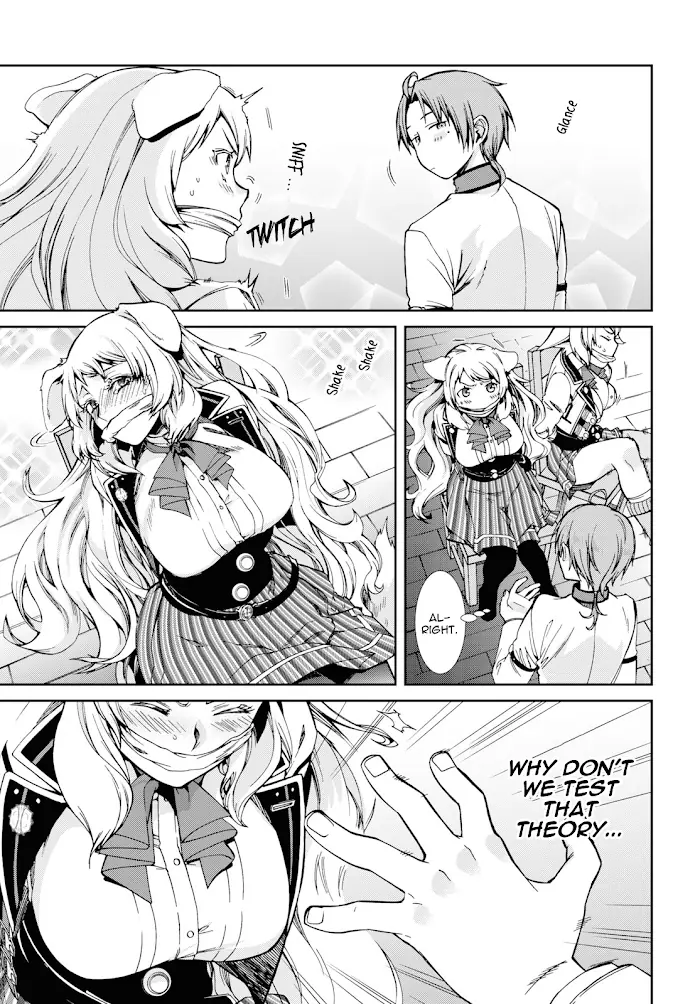 Mushoku Tensei - Chapter 60 - Page 33
