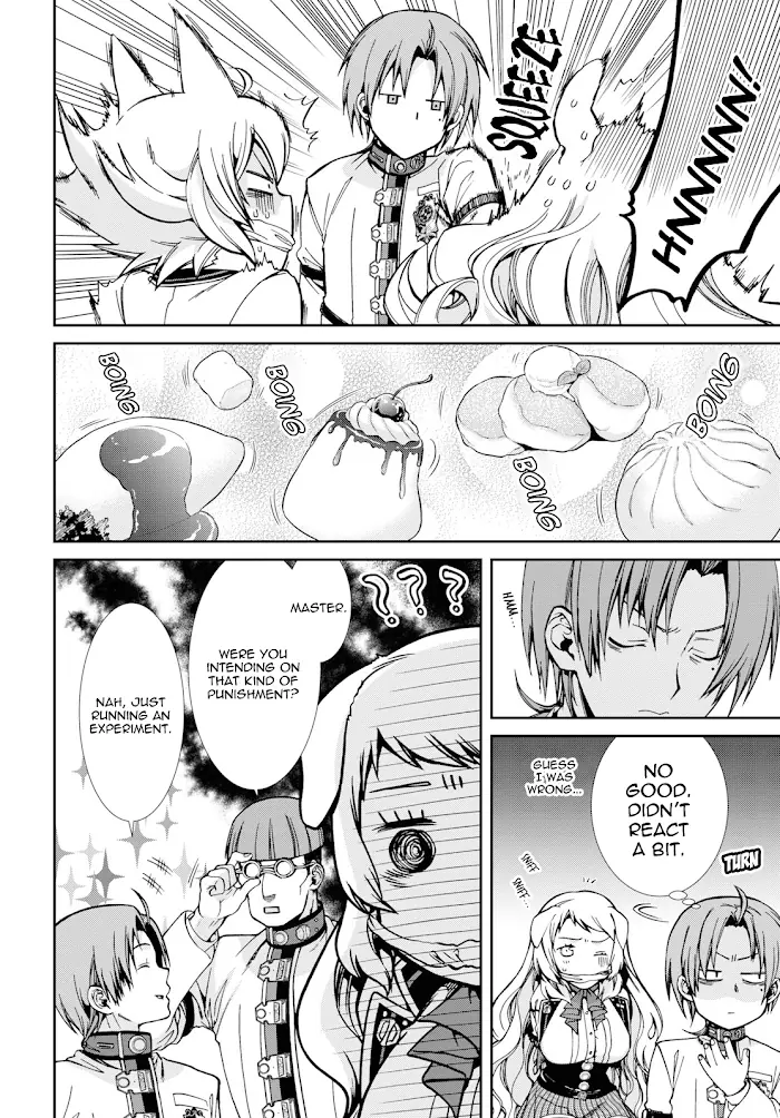 Mushoku Tensei - Chapter 60 - Page 34