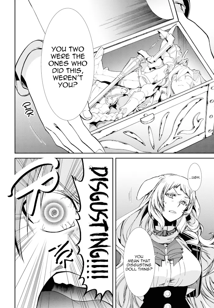 Mushoku Tensei - Chapter 60 - Page 36