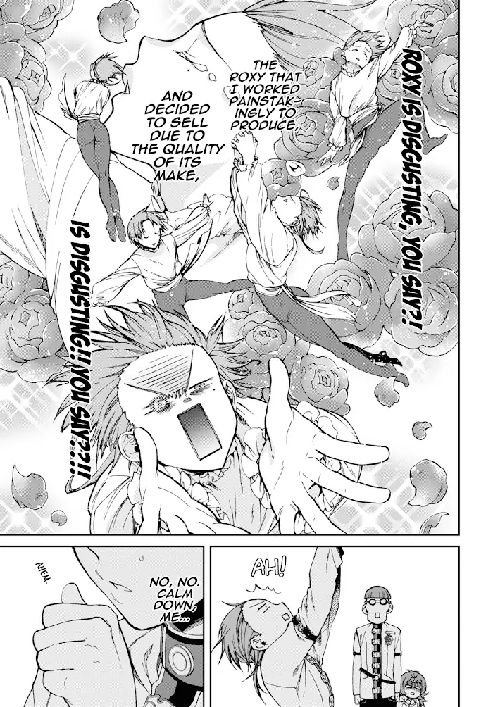 Mushoku Tensei - Chapter 60 - Page 37