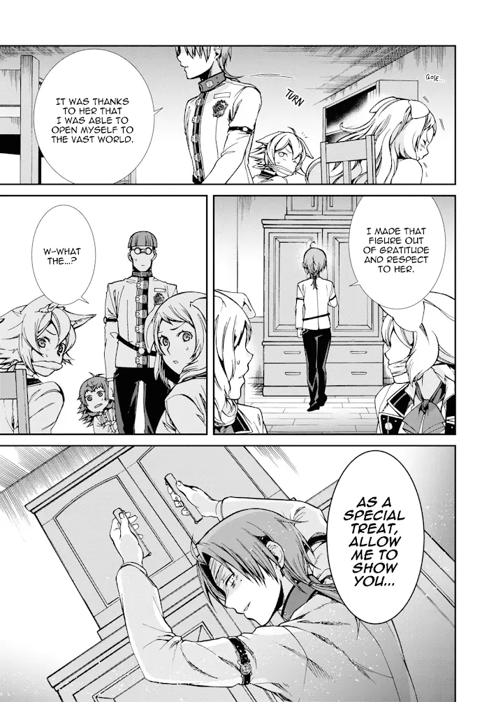 Mushoku Tensei - Chapter 60 - Page 39