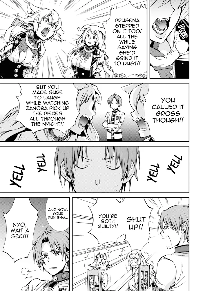 Mushoku Tensei - Chapter 60 - Page 42