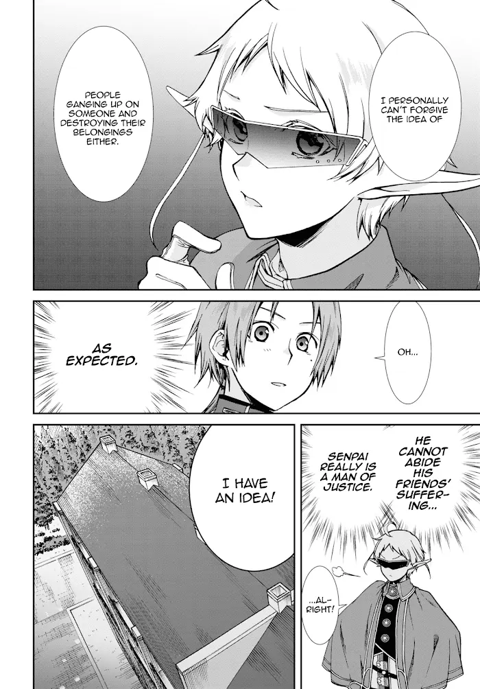 Mushoku Tensei - Chapter 61 - Page 5