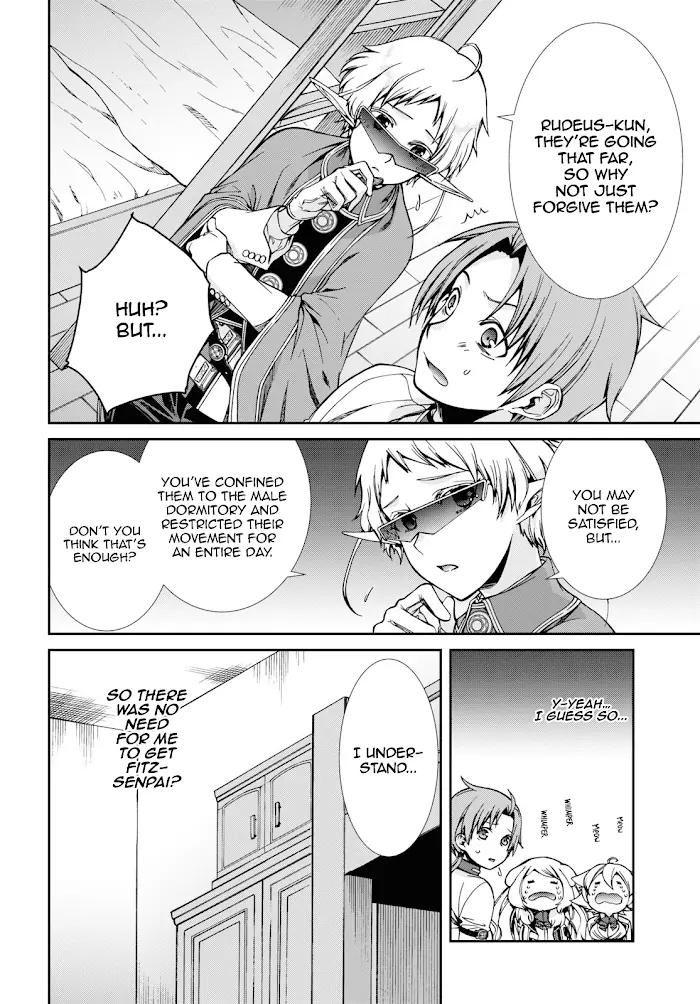 Mushoku Tensei - Chapter 61 - Page 9