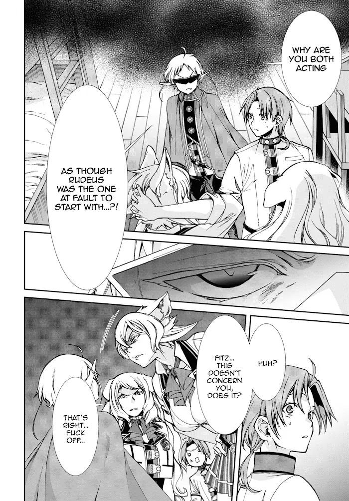 Mushoku Tensei - Chapter 61 - Page 13