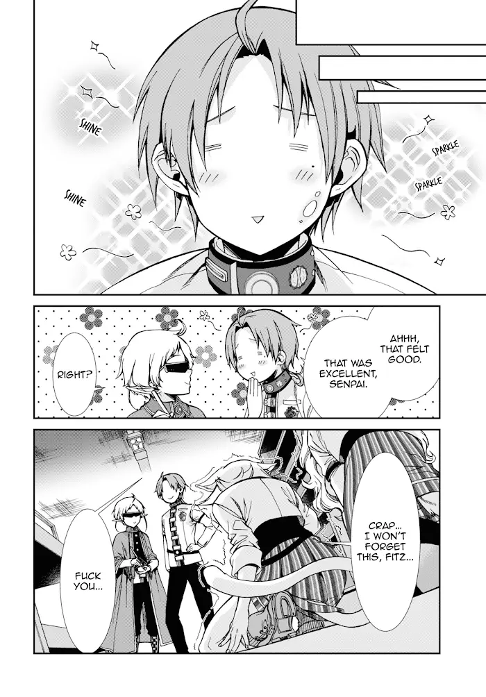 Mushoku Tensei - Chapter 61 - Page 15