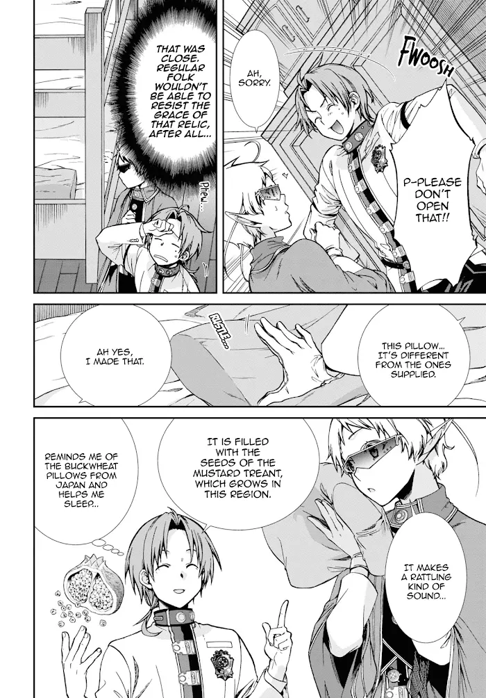 Mushoku Tensei - Chapter 61 - Page 23