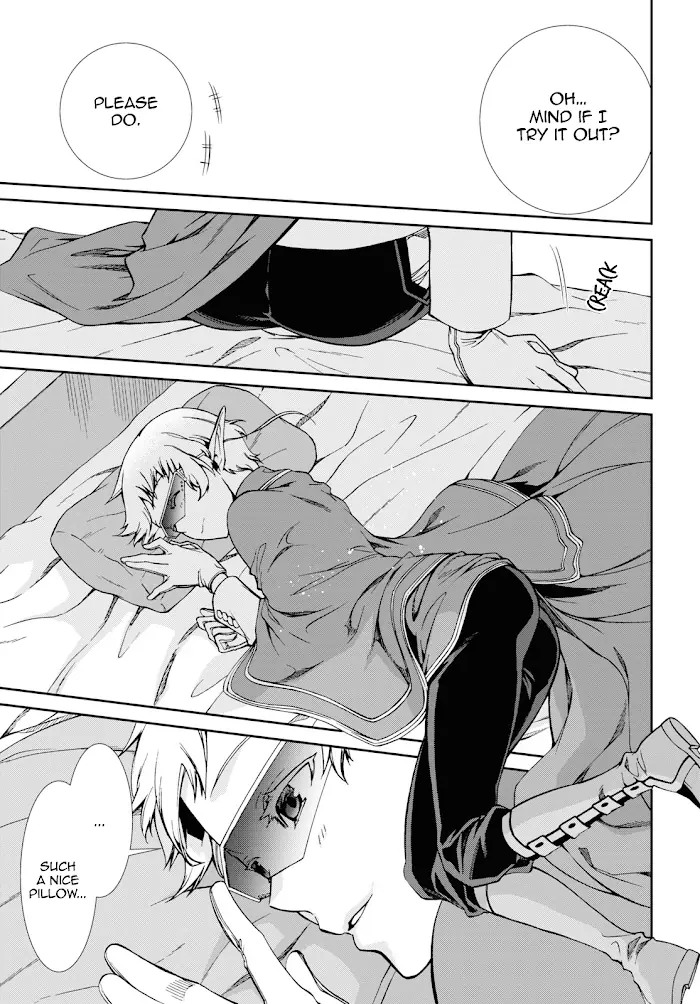 Mushoku Tensei - Chapter 61 - Page 24