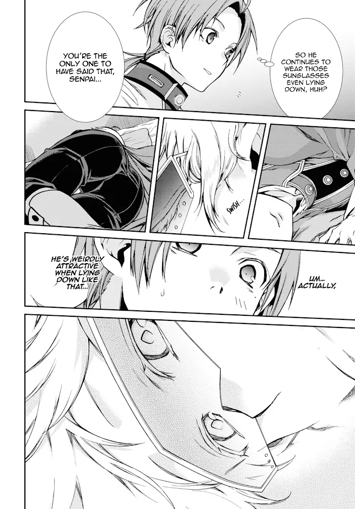 Mushoku Tensei - Chapter 61 - Page 25