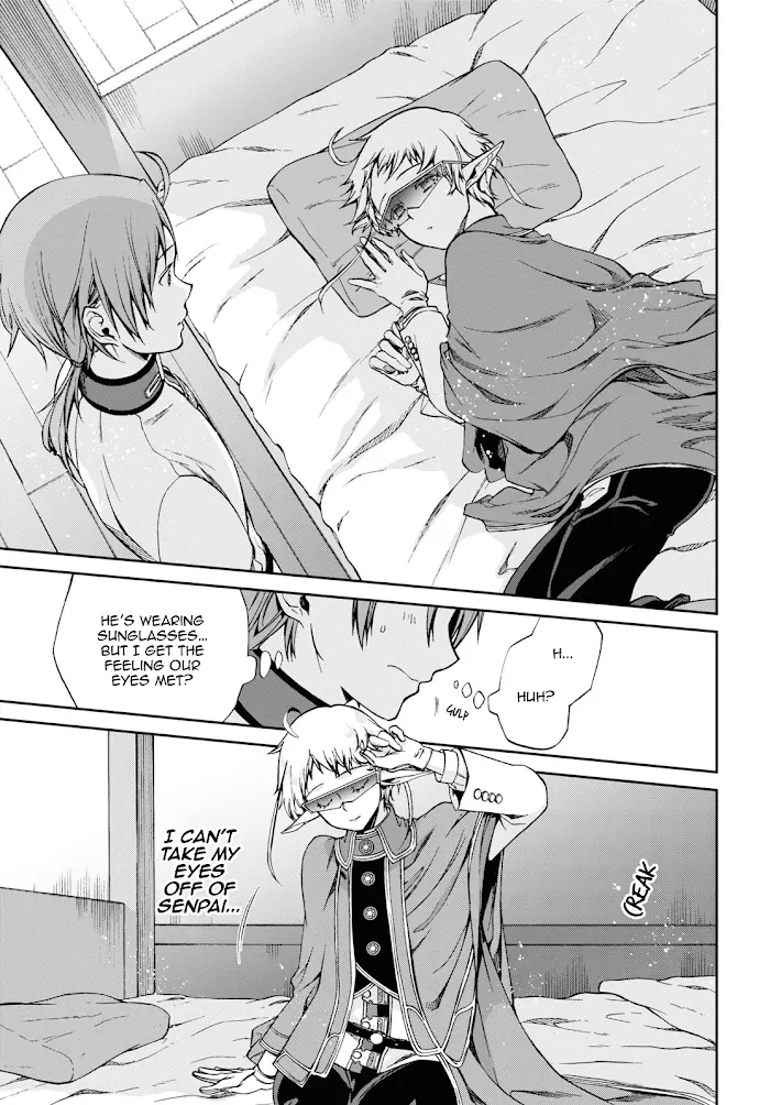 Mushoku Tensei - Chapter 61 - Page 26