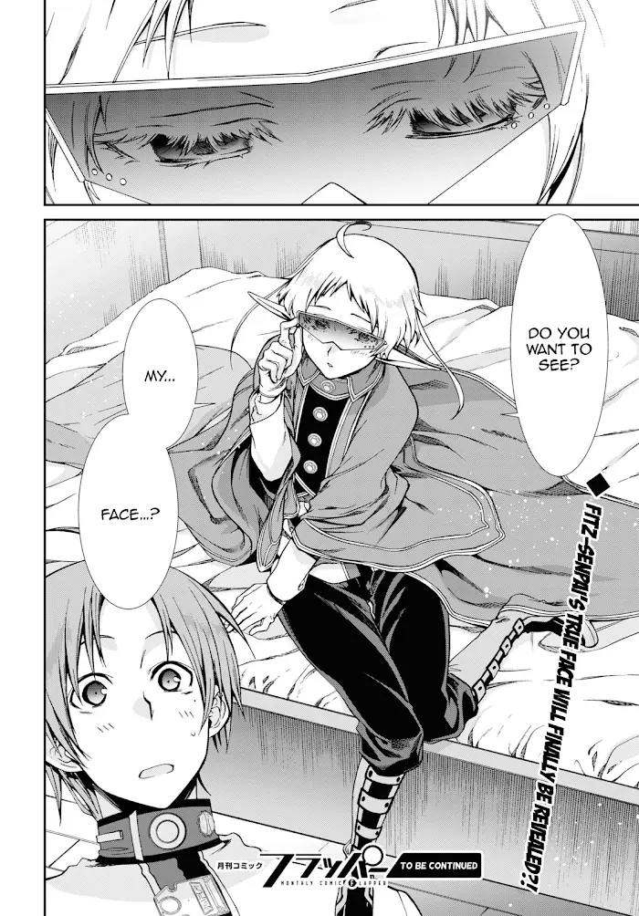 Mushoku Tensei - Chapter 61 - Page 27
