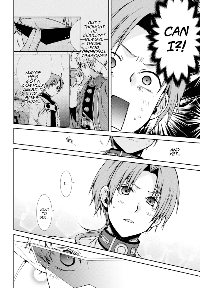Mushoku Tensei - Chapter 62 - Page 2