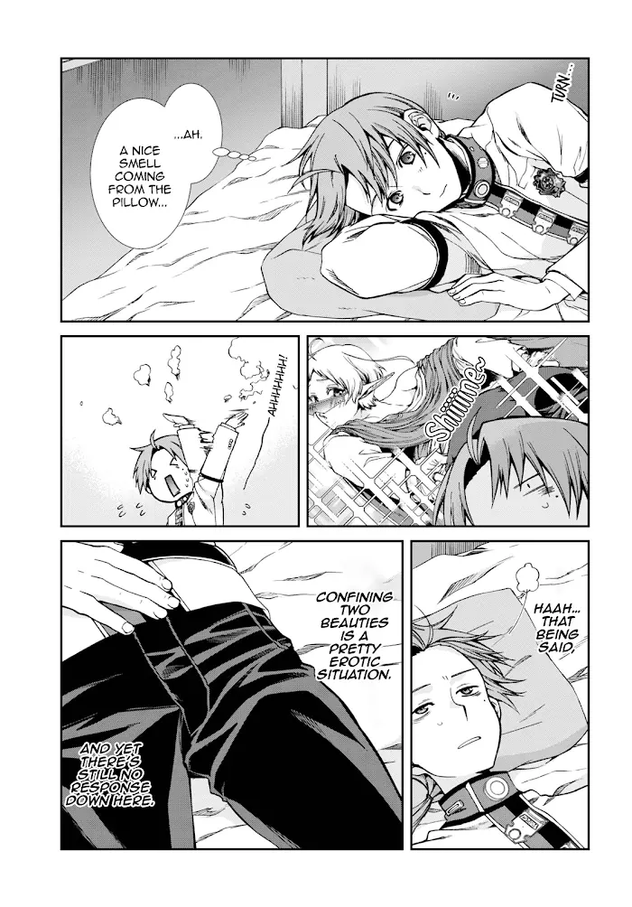 Mushoku Tensei - Chapter 62 - Page 9