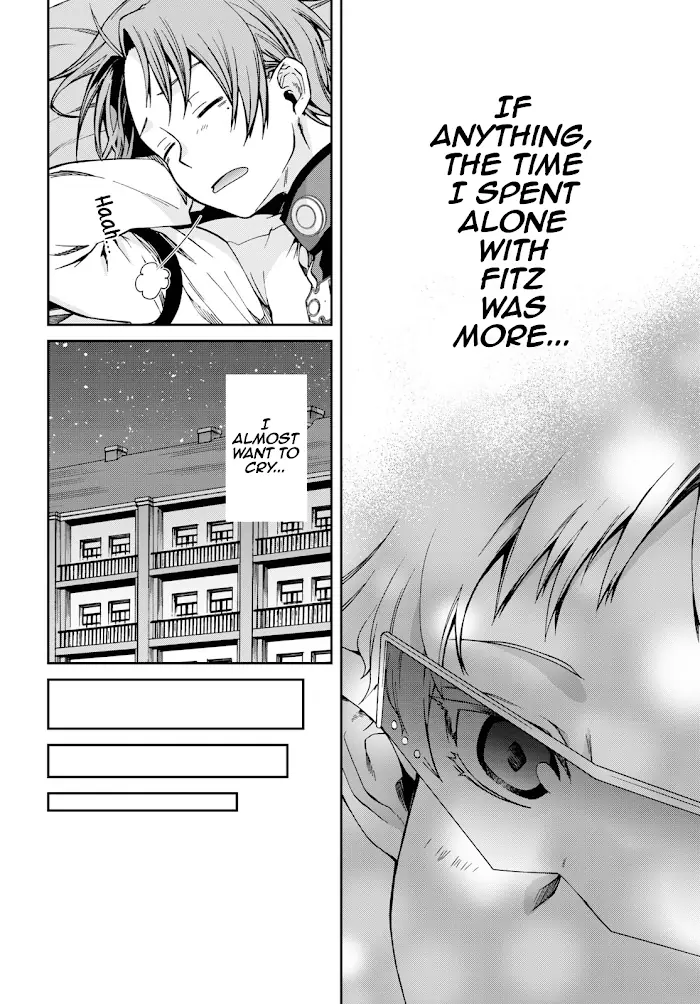 Mushoku Tensei - Chapter 62 - Page 10