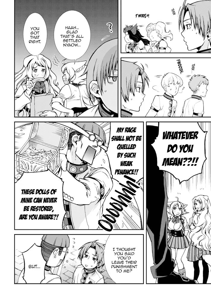 Mushoku Tensei - Chapter 62 - Page 14