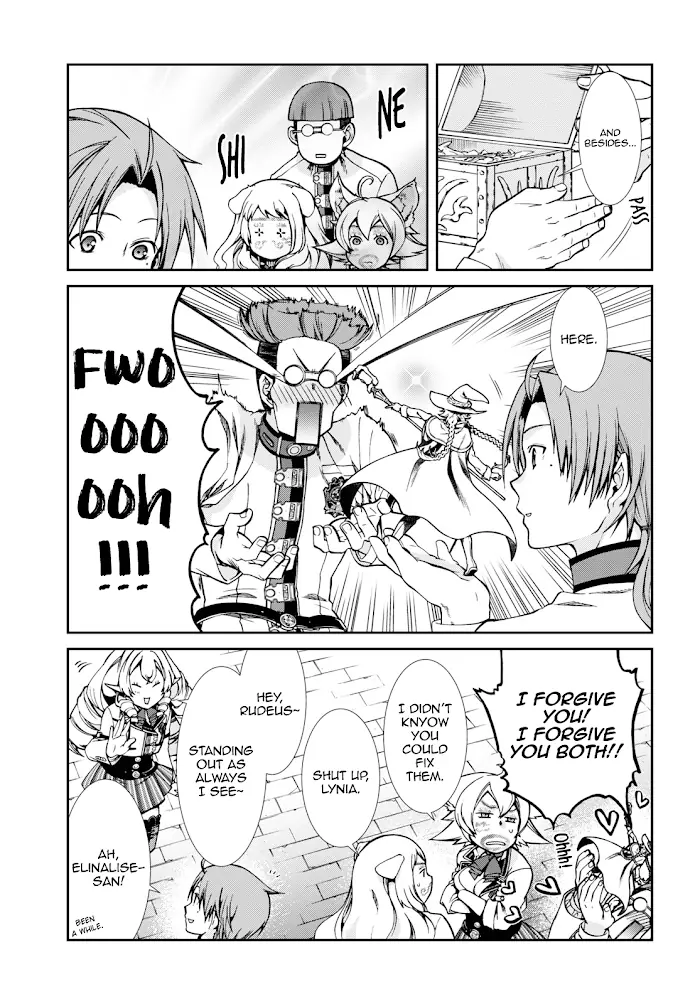Mushoku Tensei - Chapter 62 - Page 15