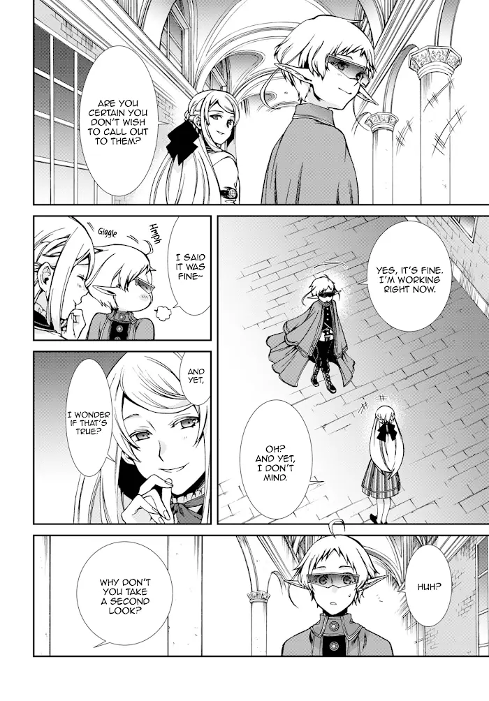Mushoku Tensei - Chapter 62 - Page 16
