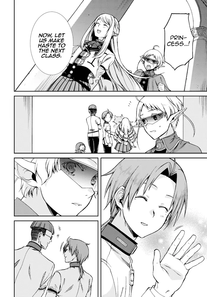 Mushoku Tensei - Chapter 62 - Page 18