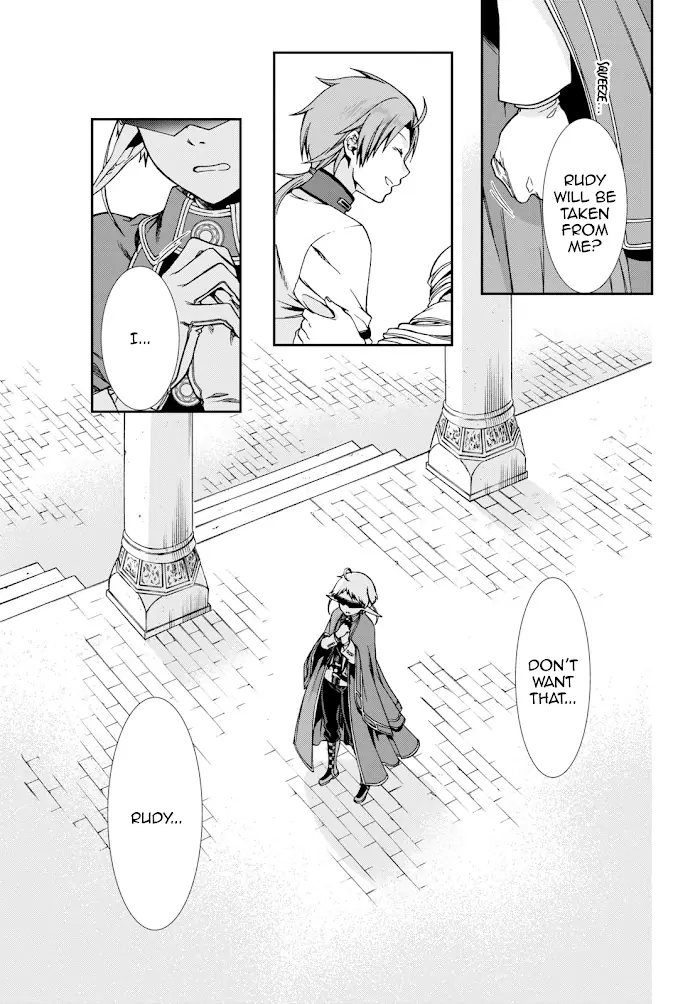 Mushoku Tensei - Chapter 62 - Page 19