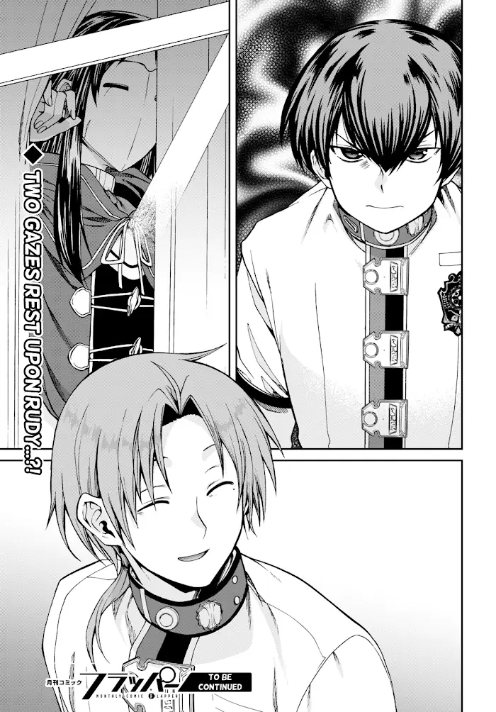 Mushoku Tensei - Chapter 62 - Page 21