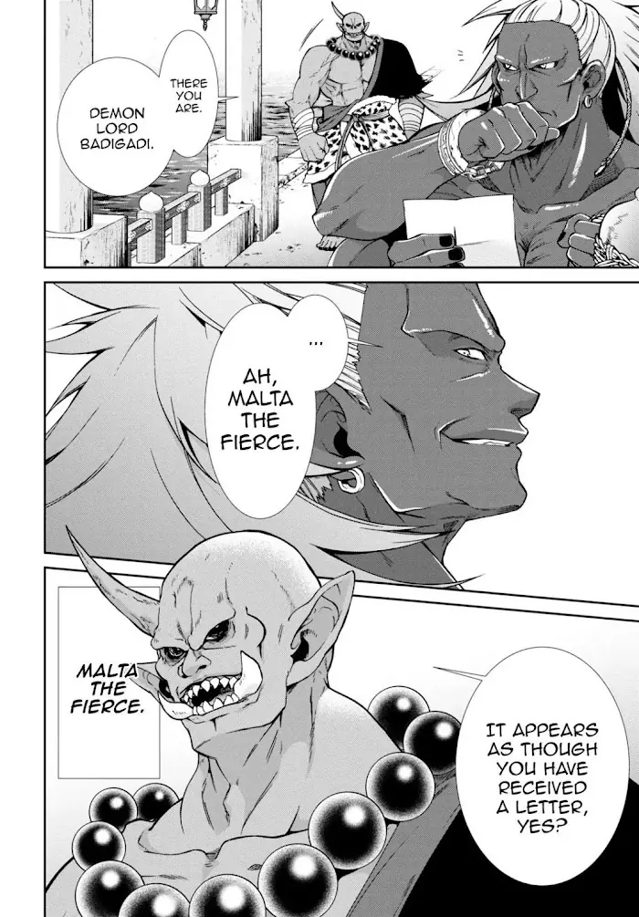Mushoku Tensei - Chapter 63.1 - Page 2