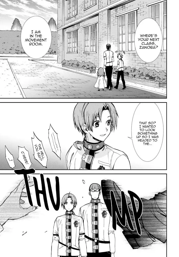 Mushoku Tensei - Chapter 63.1 - Page 5