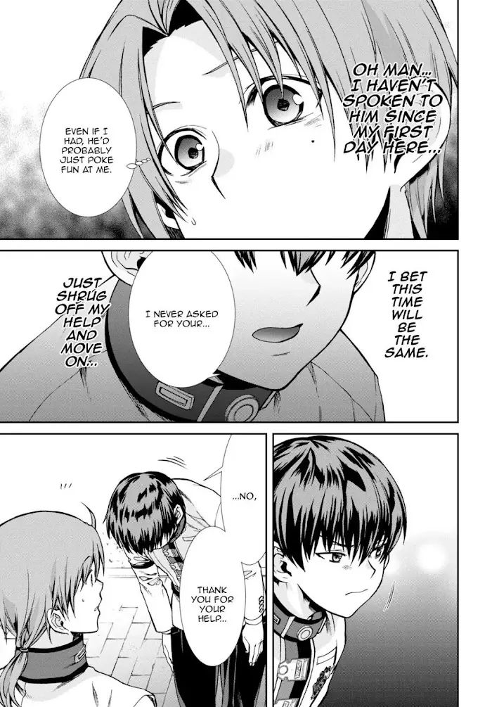 Mushoku Tensei - Chapter 63.1 - Page 9