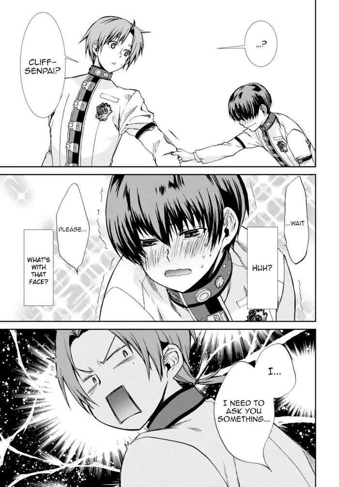 Mushoku Tensei - Chapter 63.1 - Page 11
