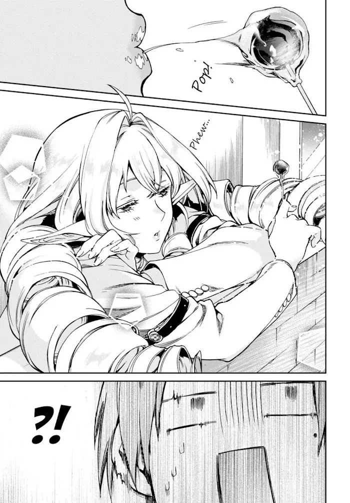 Mushoku Tensei - Chapter 63.1 - Page 15