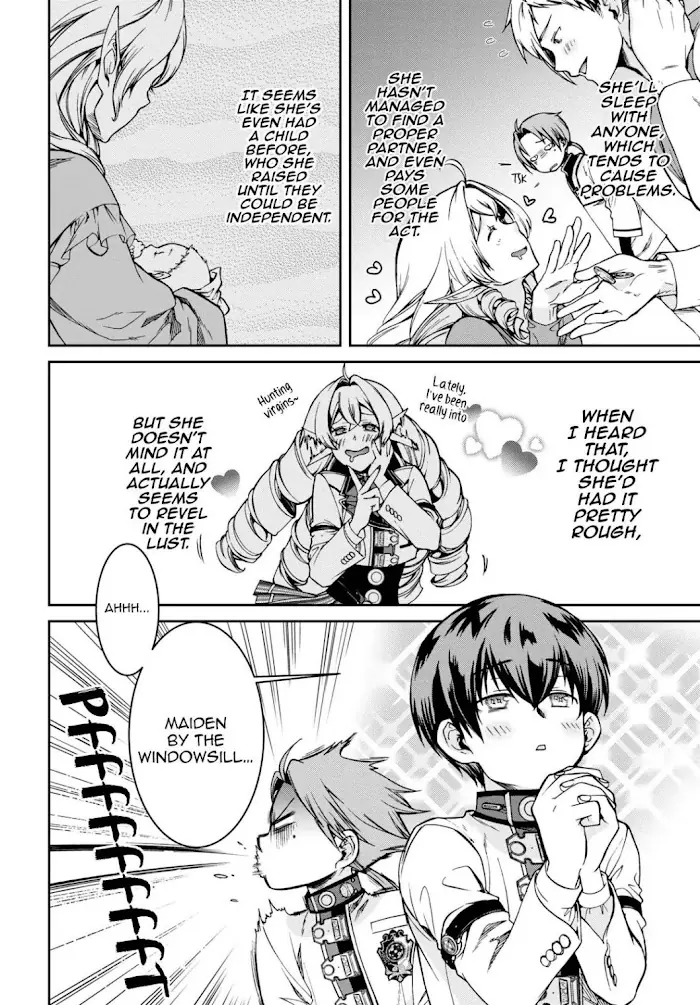 Mushoku Tensei - Chapter 63.1 - Page 18