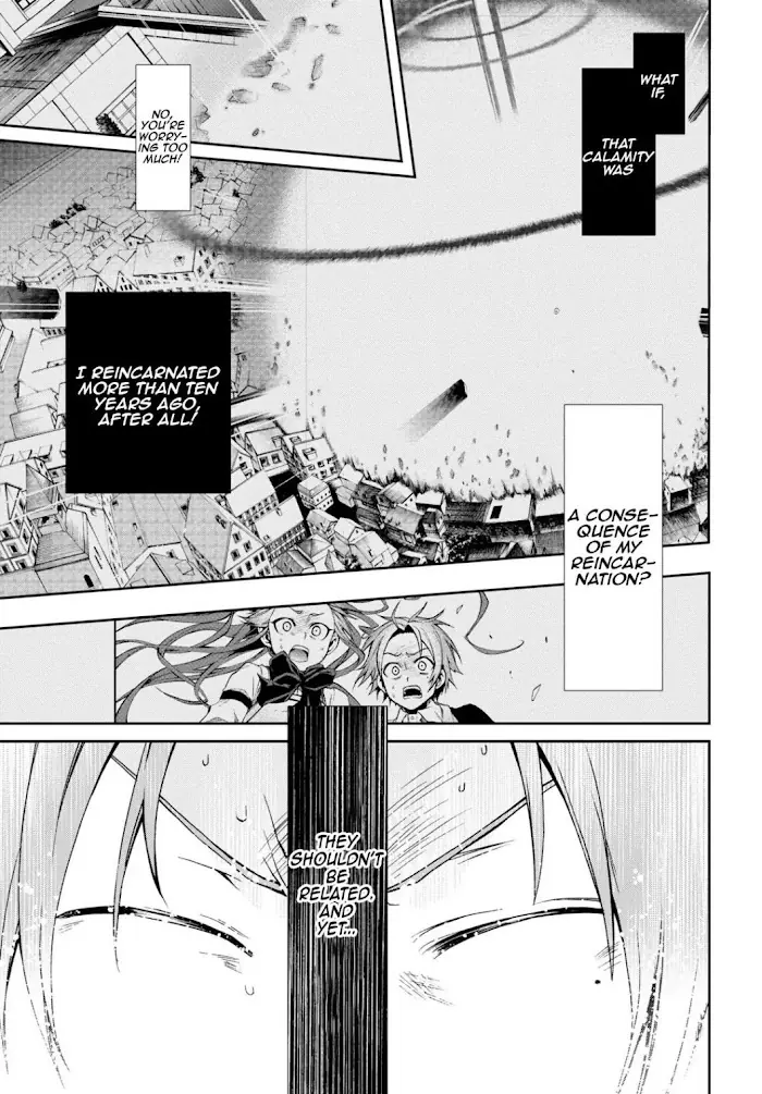 Mushoku Tensei - Chapter 63.2 - Page 1