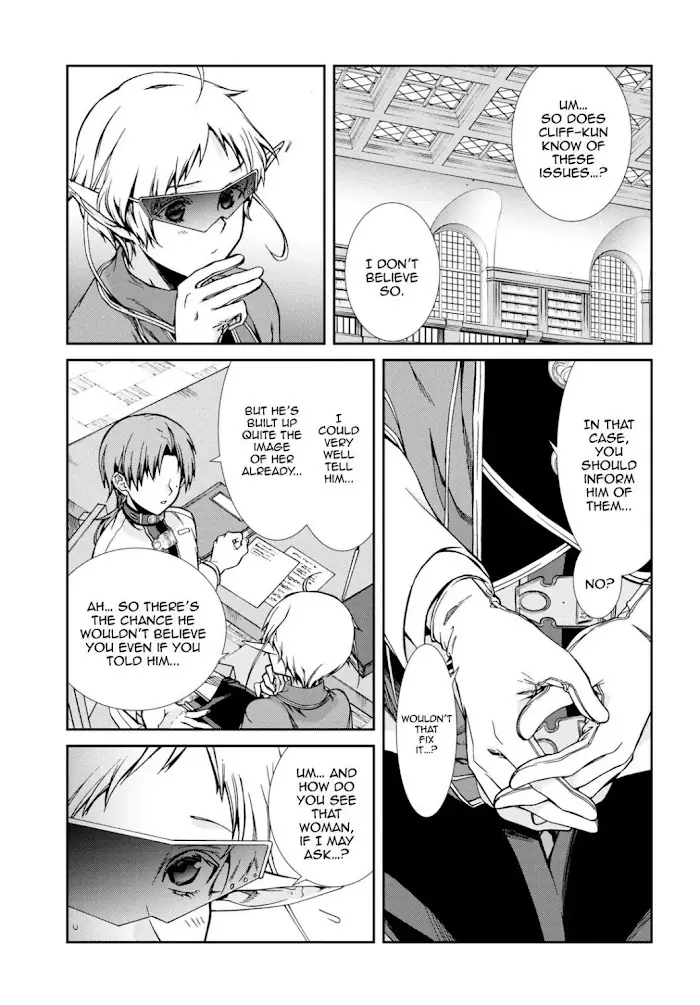 Mushoku Tensei - Chapter 63.2 - Page 5