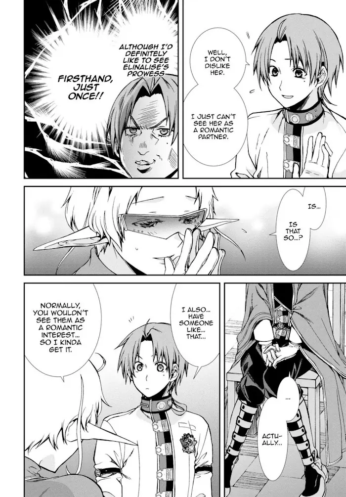 Mushoku Tensei - Chapter 63.2 - Page 6