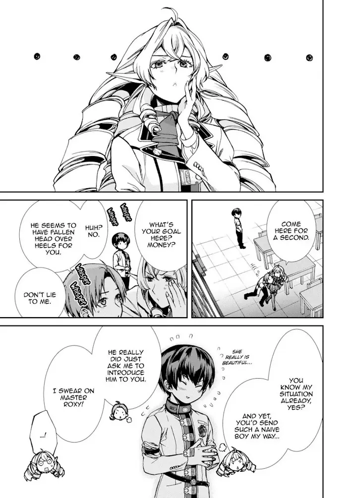 Mushoku Tensei - Chapter 63.2 - Page 11