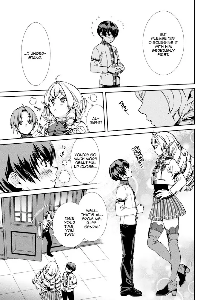 Mushoku Tensei - Chapter 63.2 - Page 13