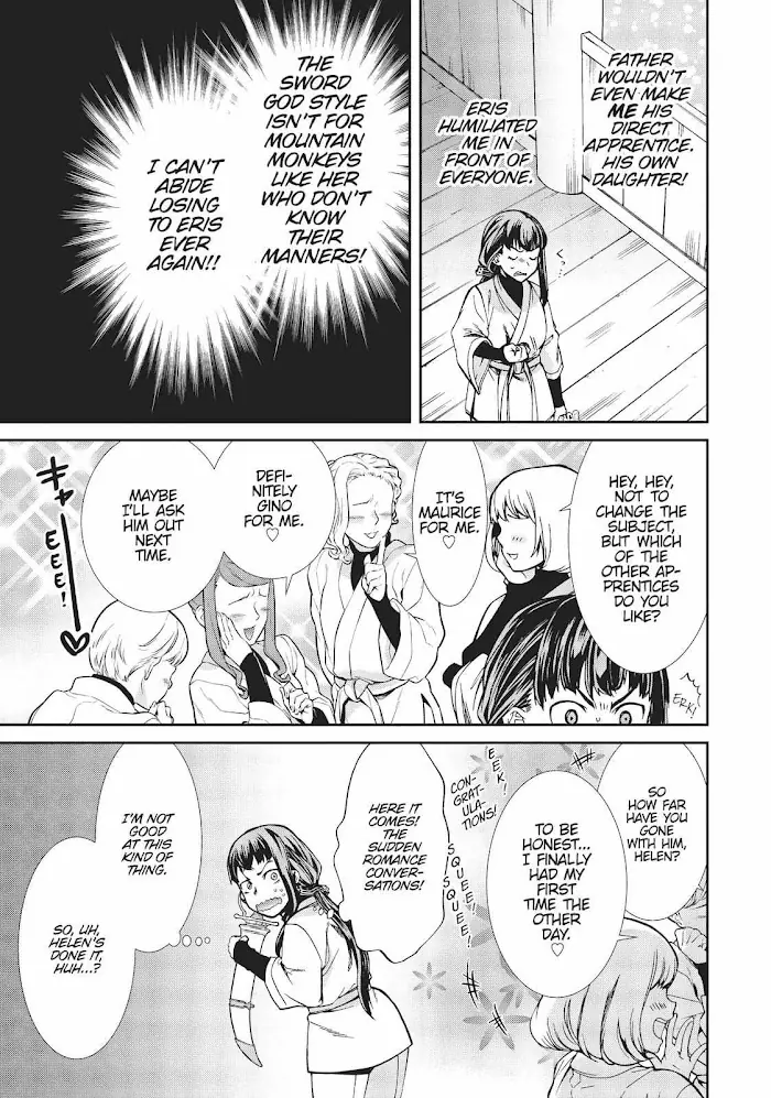 Mushoku Tensei - Chapter 63.5 - Page 7