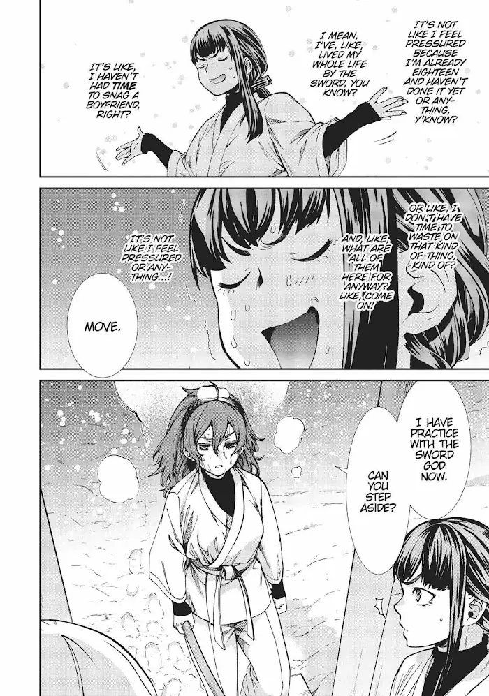 Mushoku Tensei - Chapter 63.5 - Page 8